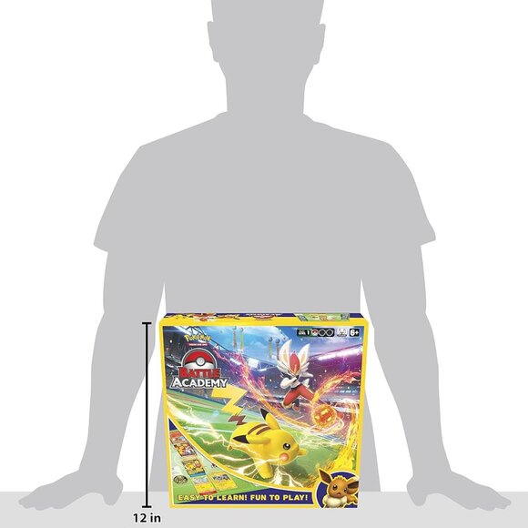 Brand New Sealed - Pokemon Battle Academy 2 Board Game - Picture 2 of 4
